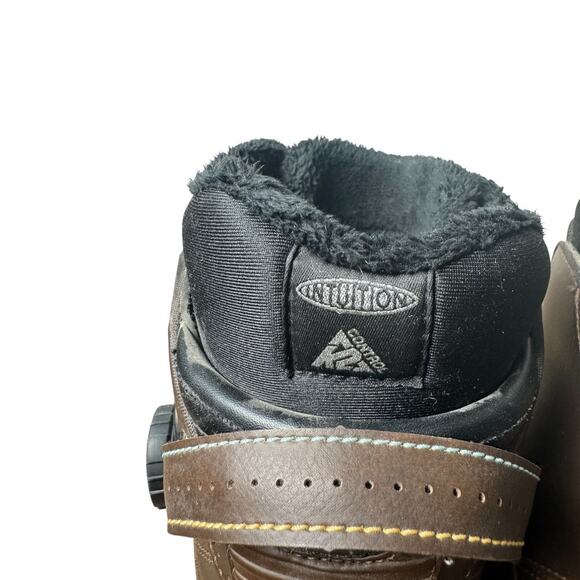 K2 Maysis Double Boa Snowboard Boots | Size 9 | Medium Flex Intuition Lining - Picture 6 of 9
